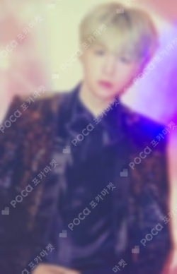 2017 BTS LIVE TRILOGY EPISODE III THE WINGS TOUR THE FINAL MINI PHOTO CARD