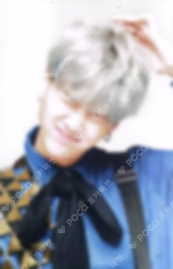 2016 BTS LIVE on stage : epilogue MINI PHOTO CARD