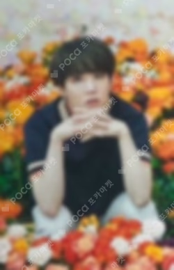BTS WORLD TOUR 'LOVE YOURSELF'~JAPAN EDITION~ MINI PHOTO CARD