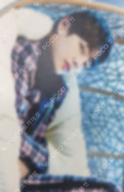 2017 BTS LIVE TRILOGY EPISODE III THE WINGS TOUR in Seoul MINI PHOTO CARD VER.1