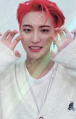 ZERO : FEVER Part.2 MAKESTAR SEONGHWA photocard image