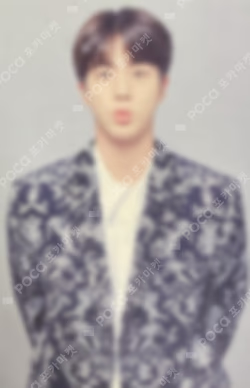 2017 BTS LIVE TRILOGY EPISODE III THE WINGS TOUR THE FINAL MINI PHOTO CARD