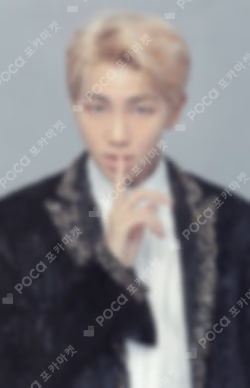 2017 BTS LIVE TRILOGY EPISODE III THE WINGS TOUR THE FINAL MINI PHOTO CARD