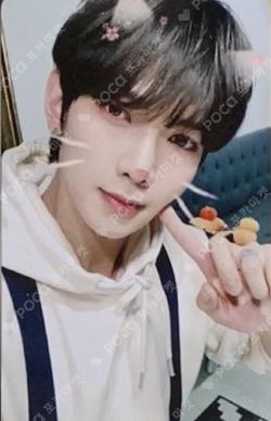 ZERO : FEVER Part.2 WONDERWALL WINNER YEOSANG photocard image