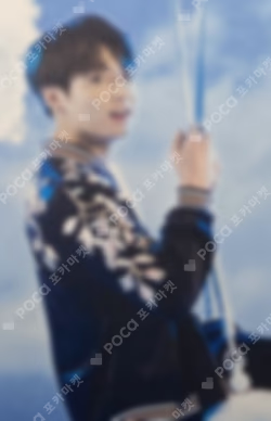 2017 BTS LIVE TRILOGY EPISODE III THE WINGS TOUR in Seoul MINI PHOTO CARD VER.1