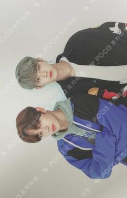 THE BOYZ COMEBACK SHOWCASE THE SPHERE PHOTO CARD SET