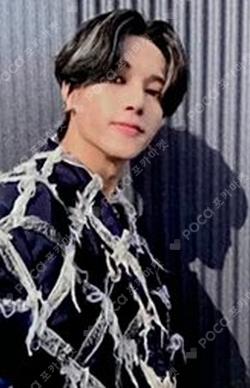 ATEEZ WOOYOUNG photocard image