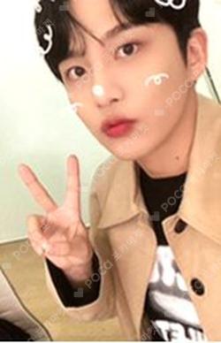 ZERO : FEVER Part.2 HOTTRACKS JONGHO photocard image