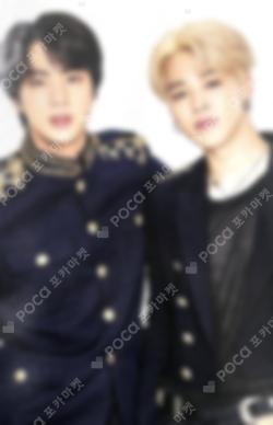 BTS WORLD TOUR ‘LOVE YOURSELF: SPEAK YOURSELF’- JAPAN EDITION MINI PHOTO CARD Unit photocard image