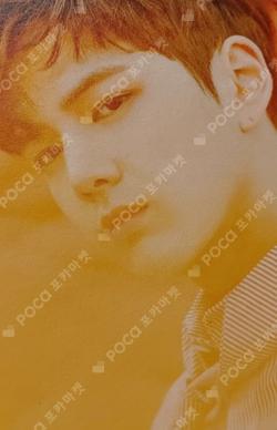THE FIRST Platform Ver. FRESH ver. YOUNGHOON photocard image