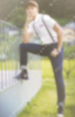 2015 BTS LIVE on stage Mini photo card