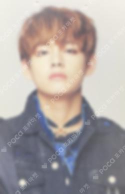 2016 BTS LIVE on stage : epilogue MINI PHOTO CARD