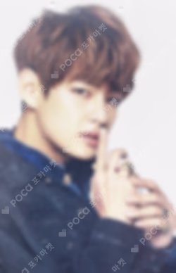 2016 BTS LIVE on stage : epilogue MINI PHOTO CARD