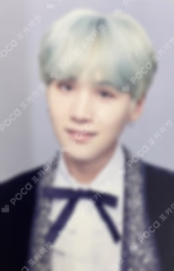 2017 BTS LIVE TRILOGY EPISODE III THE WINGS TOUR THE FINAL MINI PHOTO CARD