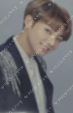 2017 BTS LIVE TRILOGY EPISODE III THE WINGS TOUR THE FINAL MINI PHOTO CARD JUNGKOOK photocard image