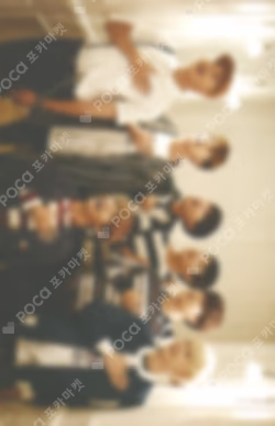 2016 BTS LIVE on stage : epilogue MINI PHOTO CARD
