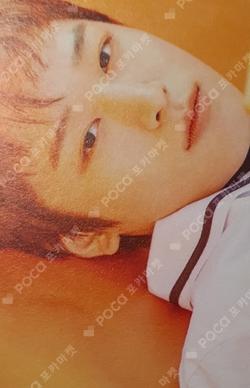 THE FIRST Platform Ver. FRESH ver. JUYEON photocard image
