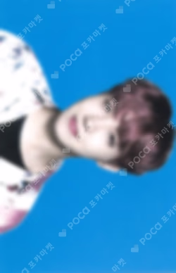 2017 BTS LIVE TRILOGY EPISODE III THE WINGS TOUR in Seoul MINI PHOTO CARD VER.1