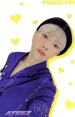 ATEEZ HONGJOONG photocard image