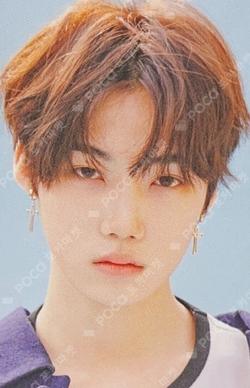 THE FIRST Platform Ver. FRESH ver. NEW photocard image