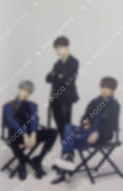 2016 BTS LIVE on stage : epilogue MINI PHOTO CARD