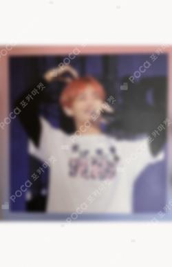 2016 BTS LIVE on stage : epilogue DVD V photocard image