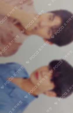 BTS WORLD TOUR 'LOVE YOURSELF' MINI PHOTO CARD
