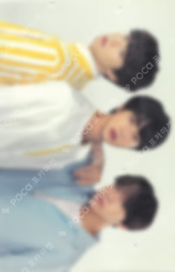 BTS WORLD TOUR 'LOVE YOURSELF' MINI PHOTO CARD