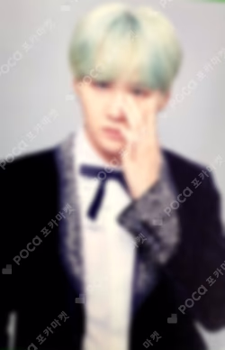 2017 BTS LIVE TRILOGY EPISODE III THE WINGS TOUR THE FINAL MINI PHOTO CARD