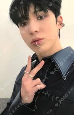 ATEEZ YUNHO photocard image