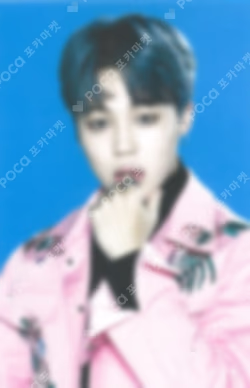 2017 BTS LIVE TRILOGY EPISODE III THE WINGS TOUR in Seoul MINI PHOTO CARD VER.1