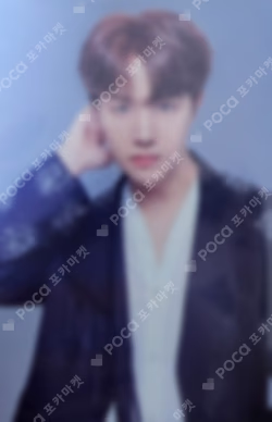 2017 BTS LIVE TRILOGY EPISODE III THE WINGS TOUR THE FINAL MINI PHOTO CARD