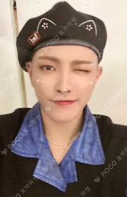 ATEEZ ホンジュン トレカ hottracks ホットラ Hongjoong ATEEZ ホンジュン トレカ hottracks ホットラ Hongjoong ATEEZ