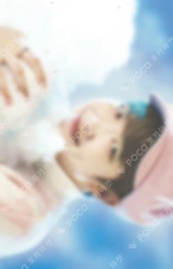 2017 BTS LIVE TRILOGY EPISODE III THE WINGS TOUR in Japan MINI PHOTO CARD VER.2 RM photocard image