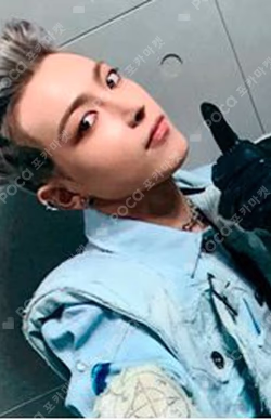 ZERO : FEVER Part.2 A ver. HONGJOONG photocard image