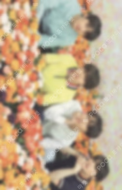 BTS WORLD TOUR 'LOVE YOURSELF'~JAPAN EDITION~ MINI PHOTO CARD