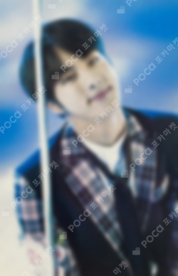 BTS WINGS TOUR ﾐﾆﾌｫﾄ BTS THE WINGS TOUR 2017 LIVE TRILOGY Mini Photo Card (SUGA