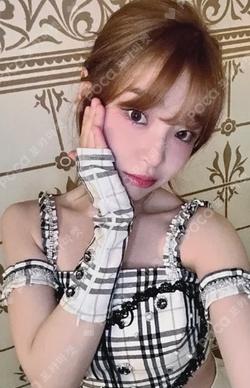 Dreamy Resonance MUSICART/YPBOOKS LUCKY DRAW SEUNGHEE photocard image