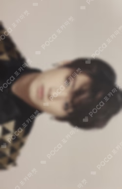 2016 BTS LIVE on stage : epilogue MINI PHOTO CARD