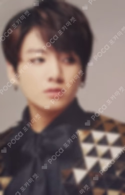 2016 BTS LIVE on stage : epilogue MINI PHOTO CARD