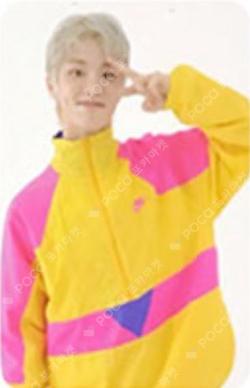 THE START STAMP EVENT Q photocard image