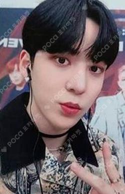 ZERO : FEVER Part.2 MOKKET SHOP YUNHO photocard image