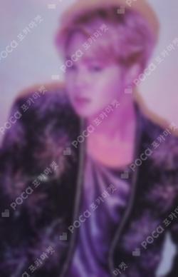 2017 BTS LIVE TRILOGY EPISODE III THE WINGS TOUR THE FINAL ESSAY BOOK Jimin photocard image