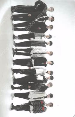 ONE&ONLY – THE BOYZ 1st Anniversary & THE ONLY COMEBACK SHOWCASE – PHOTO CARD SET