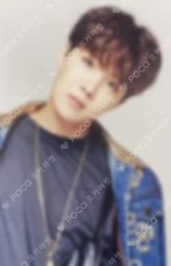 2016 BTS LIVE on stage : epilogue MINI PHOTO CARD