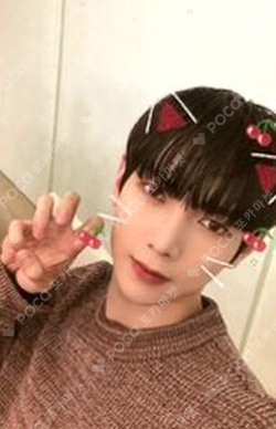 Pocamarket, ATEEZ YEOSANG ZERO : FEVER Part.2 HOTTRACKS K-pop
