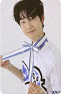 THE START STAMP EVENT KEVIN photocard image