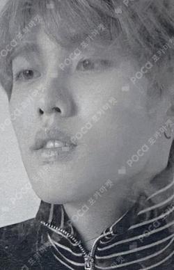 THE BOYZ JACOB photocard image
