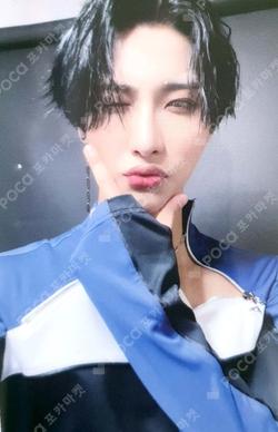 ZERO : FEVER Part.3 WHOSFAN LUCKY DRAW SEONGHWA photocard image
