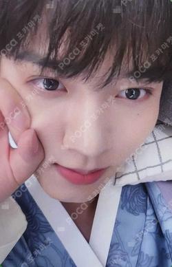 樂서(Story Written in Music) JUMP UP HYUK photocard image